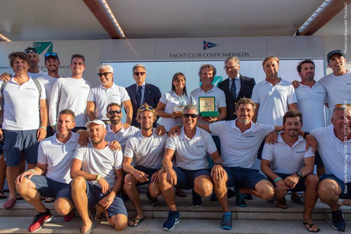  SuperNikka are Champions at the Maxi Worlds!